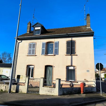 Loft Industriel L'Idaho Apartamento Sarreguemines Exterior foto