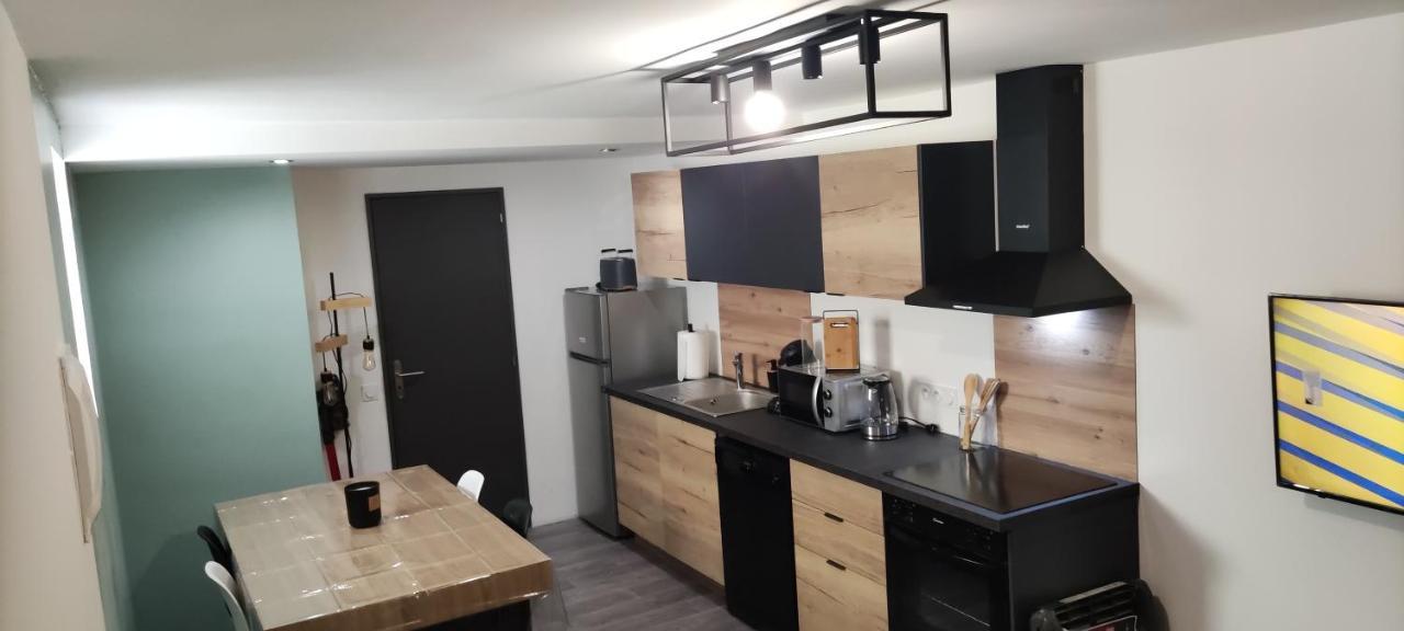 Loft Industriel L'Idaho Apartamento Sarreguemines Exterior foto