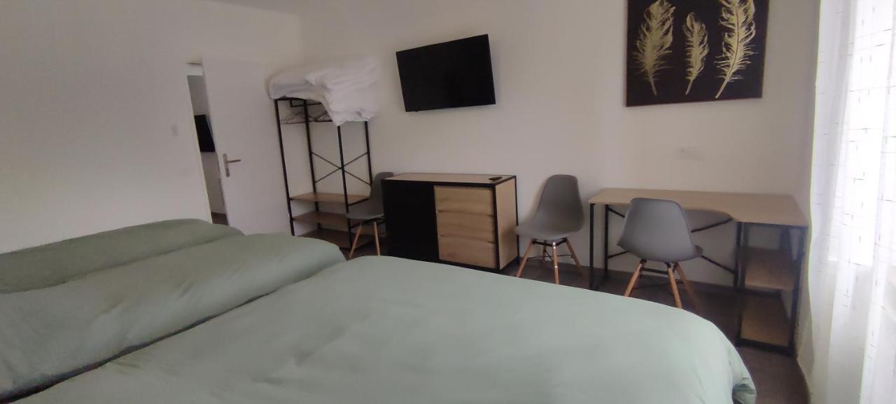 Loft Industriel L'Idaho Apartamento Sarreguemines Exterior foto