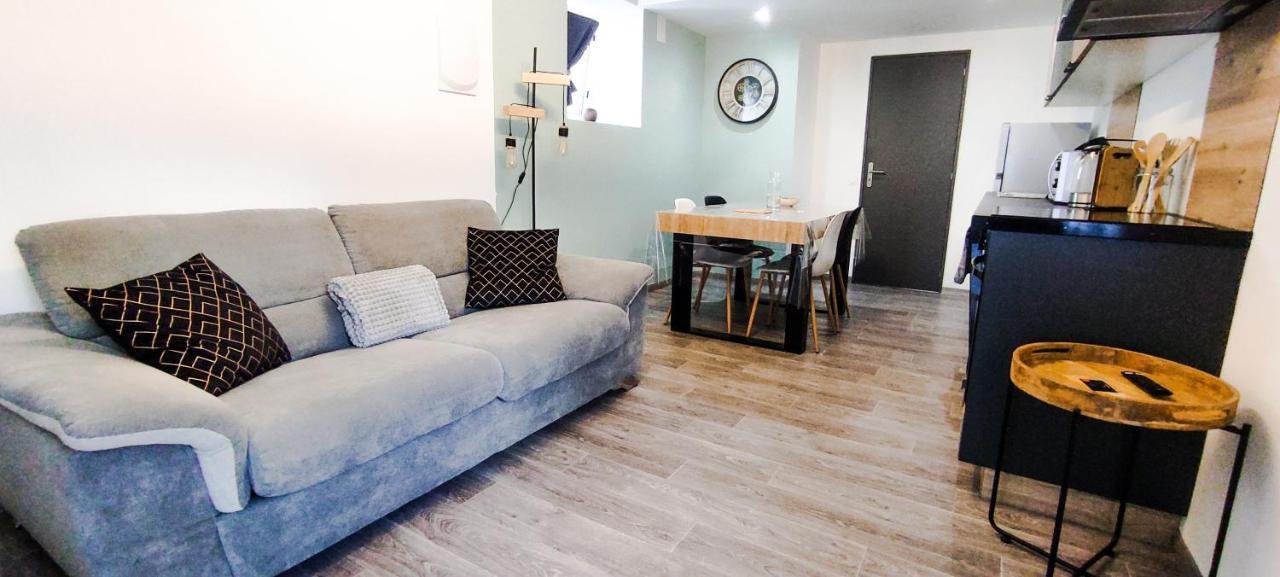 Loft Industriel L'Idaho Apartamento Sarreguemines Exterior foto