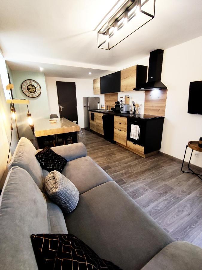 Loft Industriel L'Idaho Apartamento Sarreguemines Exterior foto