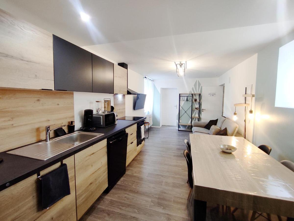 Loft Industriel L'Idaho Apartamento Sarreguemines Exterior foto