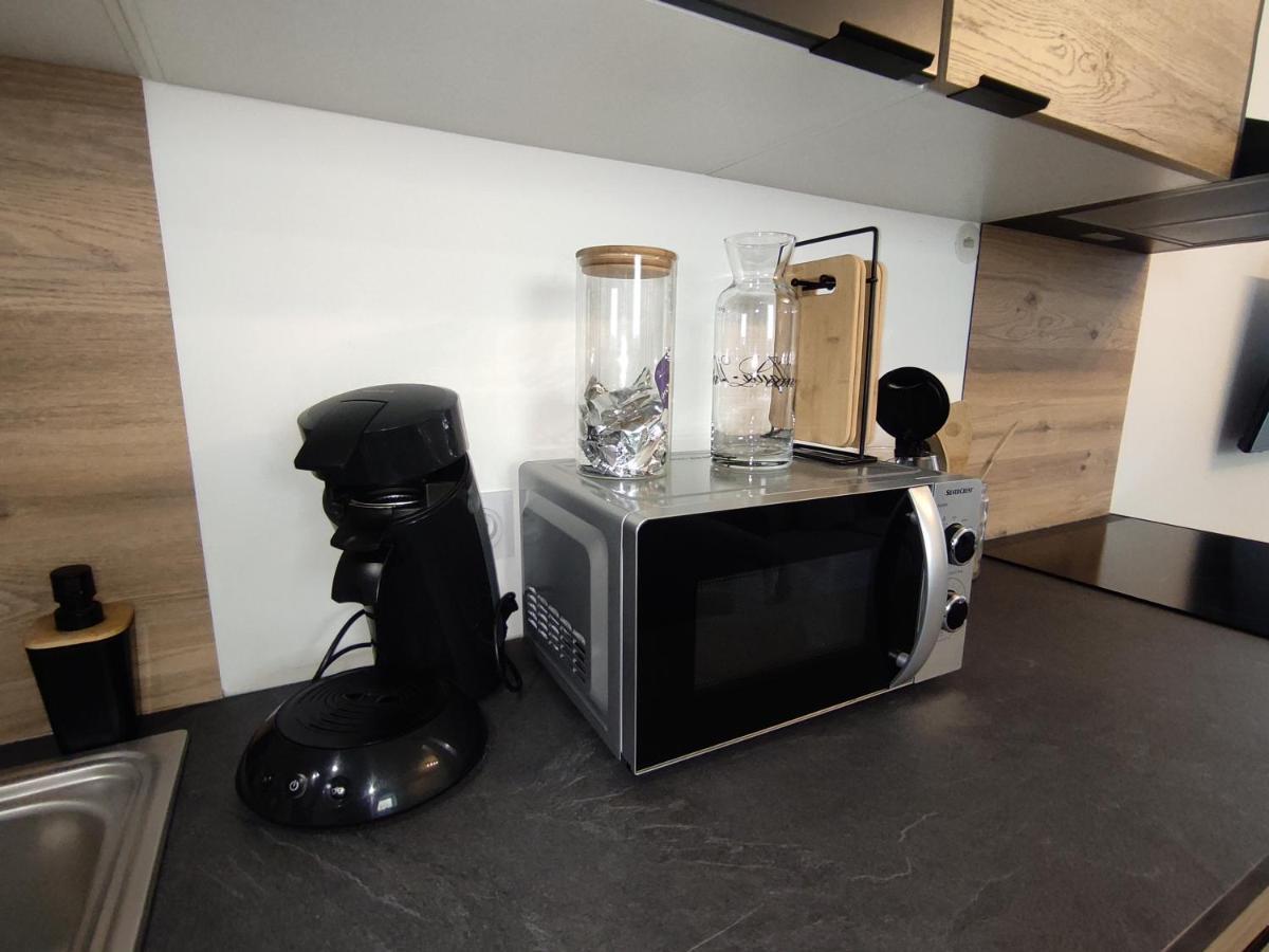 Loft Industriel L'Idaho Apartamento Sarreguemines Exterior foto